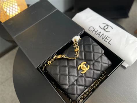 chanel mini square 7|chanel cf mini price.